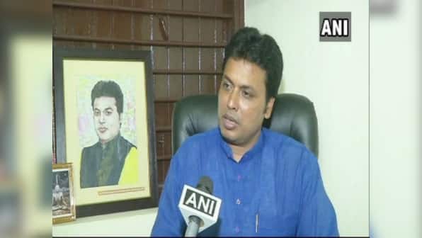 Abrogation of Article 370 is 'boldest decision' taken by any government since Independence, says Biplab Kumar Deb