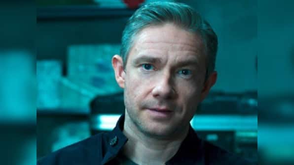 Black Panther 2: Martin Freeman confirms he'll reprise role as CIA agent Everett Ross in Marvel's sequel