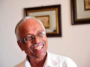 Kerala-born, Karachi-based activist BM Kutty's demise further diminishes movement for peace between India-Pakistan Kerala-born, Karachi-based activist BM Kutty's demise further diminishes movement for peace between India-Pakistan