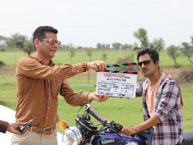 Bole Chudiyan: Filming of Nawazuddin Siddiqui, Tamannaah Bhatia's film begins in Uttar Pradesh Bole Chudiyan: Filming of Nawazuddin Siddiqui, Tamannaah Bhatia's film begins in Uttar Pradesh