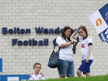 Bolton Wanderers takeover approved by English Football League, club saved from following Bury into the abyss Bolton Wanderers takeover approved by English Football League, club saved from following Bury into the abyss