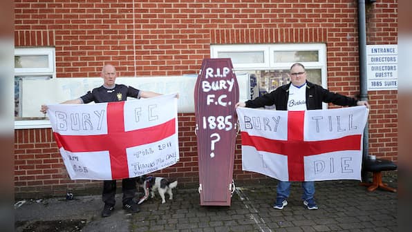 Bury FC expelled by English Football League: History, famous players and India's connection with 134-year-old Lancashire club