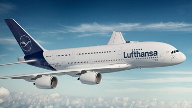 Lufthansa airways allows flyers to buy climate-friendly fuel for the plane