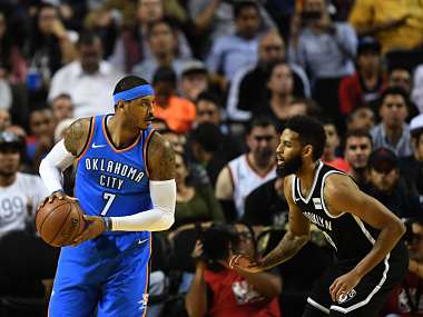 NBA: 'I can still play' says Carmelo Anthony after being released by Houston Rockets NBA: 'I can still play' says Carmelo Anthony after being released by Houston Rockets