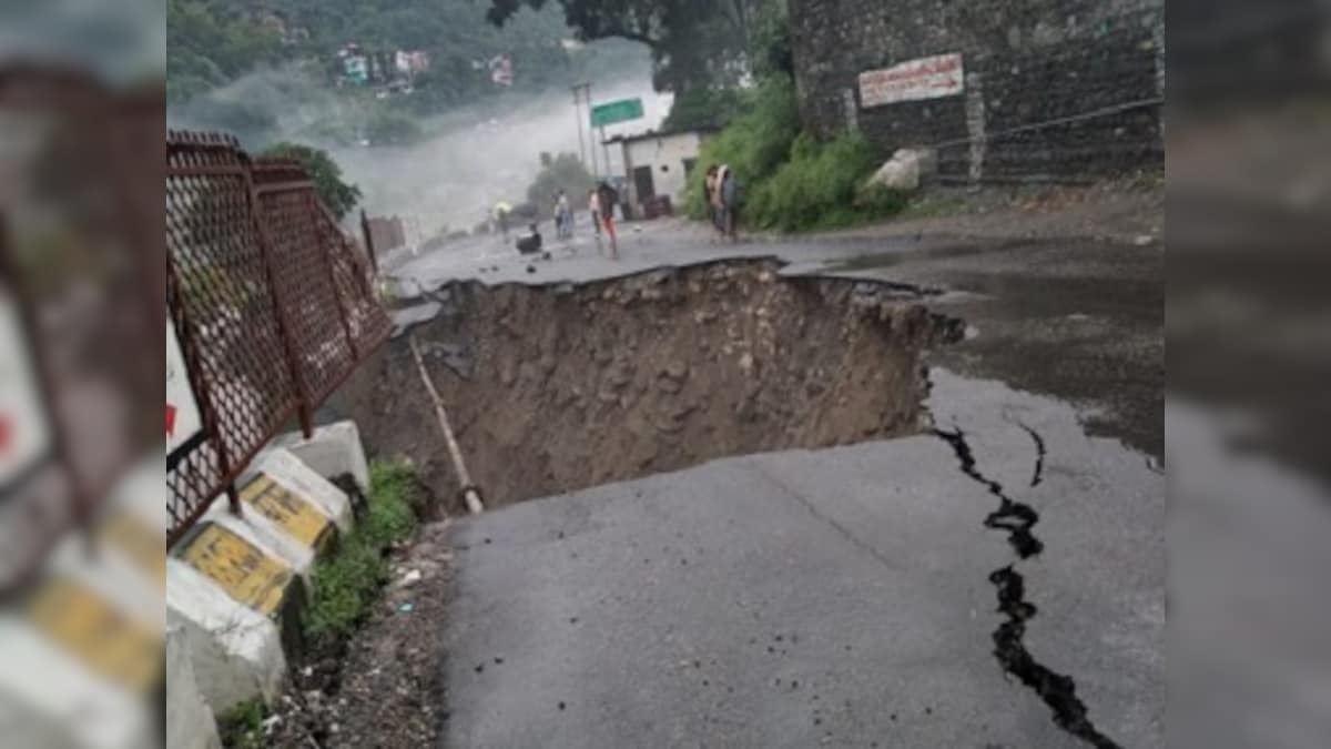 North India reels under landslides, floods as heavy rains in Himachal, Bengal claim 9 lives; high-alert issued for Kerala, Tamil Nadu, Karnataka, Andhra, Telangana