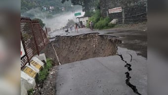North India reels under landslides, floods as heavy rains in Himachal, Bengal claim 9 lives; high-alert issued for Kerala, Tamil Nadu, Karnataka, Andhra, Telangana