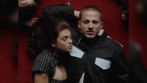 Watch: Charlie Puth sings about a bad relationship in new pop single 'I Warned Myself