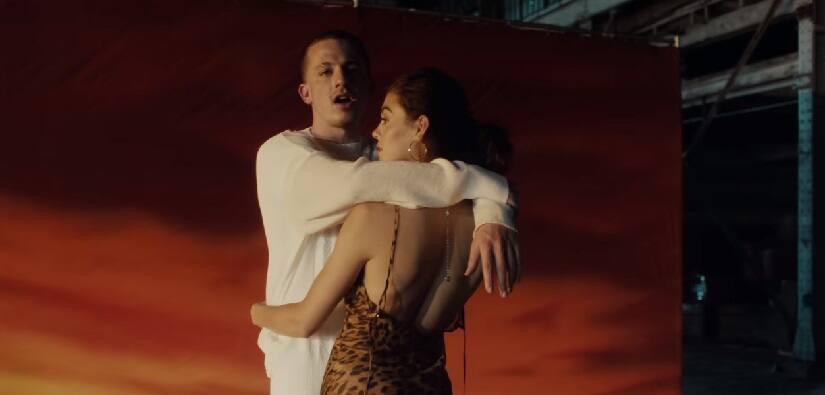 A still from ‘I Wanted Myself’ YouTube