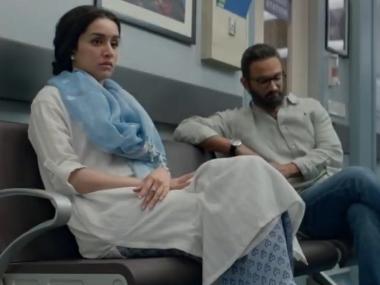 Chhichhore movie review: Sushant Singh Rajput ages, Shraddha Kapoor does not in a hotch-potch with a 3 Idiots hangover Chhichhore movie review: Sushant Singh Rajput ages, Shraddha Kapoor does not in a hotch-potch with a 3 Idiots hangover