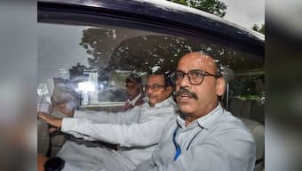 P Chidambaram arrested in INX media scandal: Ex-finance minister to be in CBI's custody till 26 August, special judge allows family to meet him for 30 mins everyday