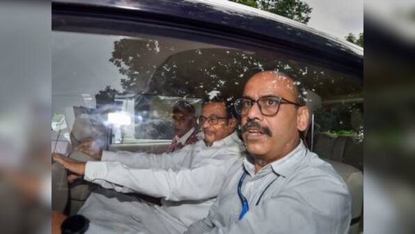 P Chidambaram arrested in INX media scandal: Ex-finance minister to be in CBI's custody till 26 August, special judge allows family to meet him for 30 mins everyday