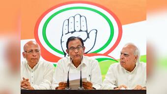P Chidambaram's chickens have finally come home to roost, but why is Congress committing hara-kiri?