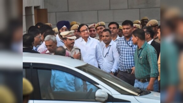 Firstpost Editor's Picks: P Chidambaram's arrest, Sacred Games 2, Direct Tax Code; today's must-read stories