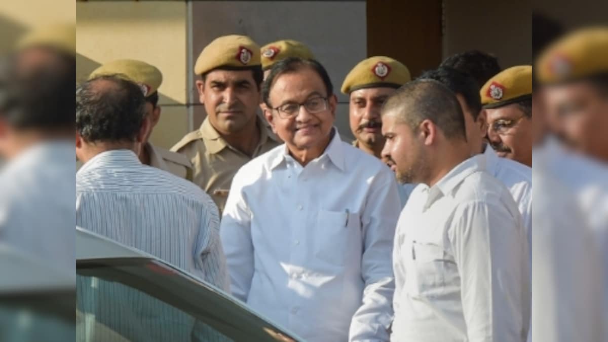 INX Media case: P Chidambaram to remain in CBI custody till 30 Aug; Supreme Court extends protection from ED arrest till today