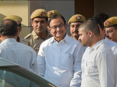 Justice Sunil Gaur, who rejected Chidambaram's bail plea, appointed as chairman of PMLA Appellate Tribunal, say reports Justice Sunil Gaur, who rejected Chidambaram's bail plea, appointed as chairman of PMLA Appellate Tribunal, say reports