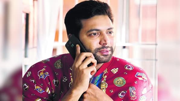 Comali movie review: Jayam Ravi carries a largely lighthearted film on his shoulders, as both a student and a joker