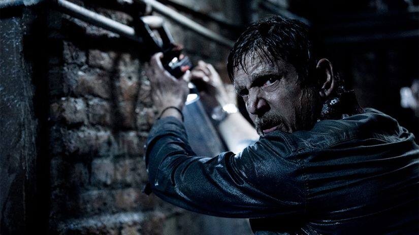 Barry Pepper stars in CRAWL from Paramount Pictures. Photo Credit: Sergej Radović.