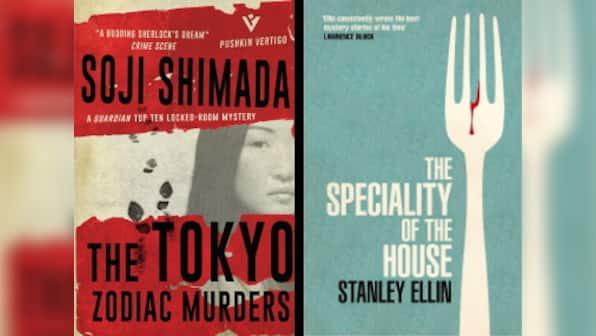Stanley Ellin and Soji Shimada: Exploring two different approaches to crime writing and what makes each work