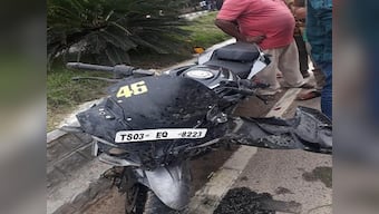 Former Telangana Pradesh Congress Committee president Ponnala Lakshmaiah's relative killed in road accident