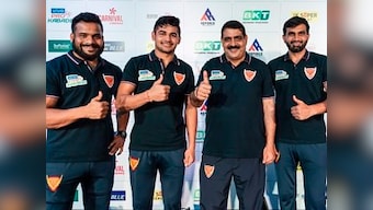 Pro Kabaddi 2019: Coach Krishan Kumar Hooda reveals reason behind Dabang Delhi's explosive start