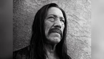 Machete actor Danny Trejo rescues child trapped in overturned vehicle in Los Angeles