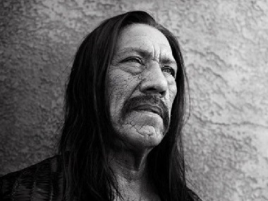 Machete actor Danny Trejo rescues child trapped in overturned vehicle in Los Angeles Machete actor Danny Trejo rescues child trapped in overturned vehicle in Los Angeles