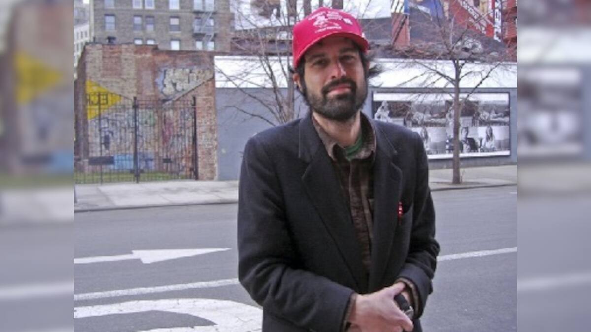 David Berman, founder and frontman of indie group Silver Jews, dies at ...