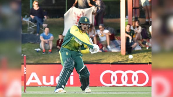 South Africa tour of India: Quinton de Kock to lead in T20Is; Proteas include three fresh faces in Tests