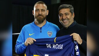 Daniele De Rossi's move to Boca Juniors could mark start of European influx instead of one last payday transfers