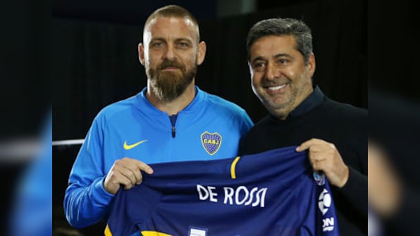 Daniele De Rossi's move to Boca Juniors could mark start of European influx instead of one last payday transfers