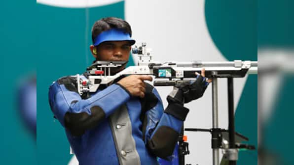 ISSF World Cup 2019: Deepak Kumar finishes seventh, India miss Olympic quota in men's 10m Air Rifle
