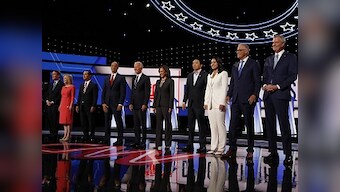 Democrat candidates Joe Biden, Kamala Harris, Cory Booker faceoff in primary debate; ex-US V-P targeted over decades-old political record