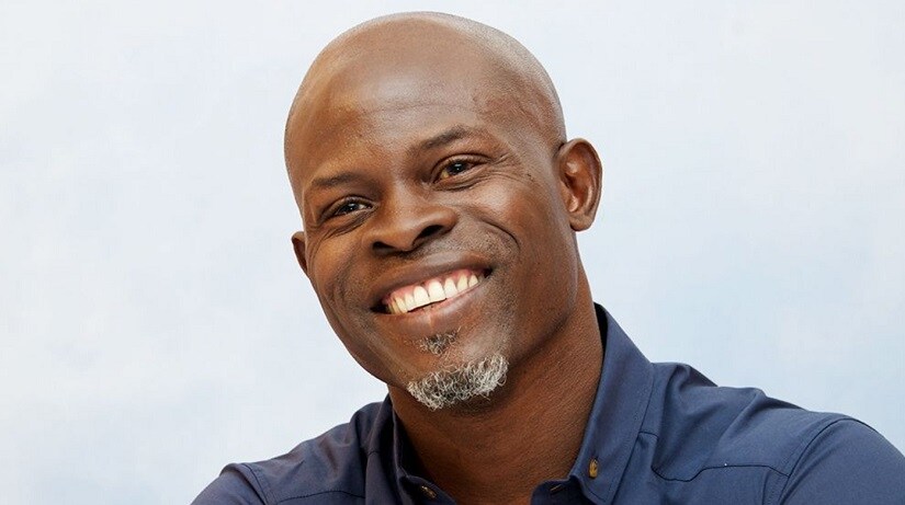 A Quiet Place 2: Djimon Hounsou replaces Brian Tyree Henry in sequel to John Krasinskis horror-thriller