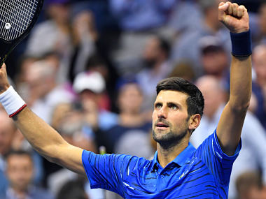 US Open 2019: Novak Djokovic deals with pain, Roger Federer once again concedes deficit before win in rain-hit day US Open 2019: Novak Djokovic deals with pain, Roger Federer once again concedes deficit before win in rain-hit day