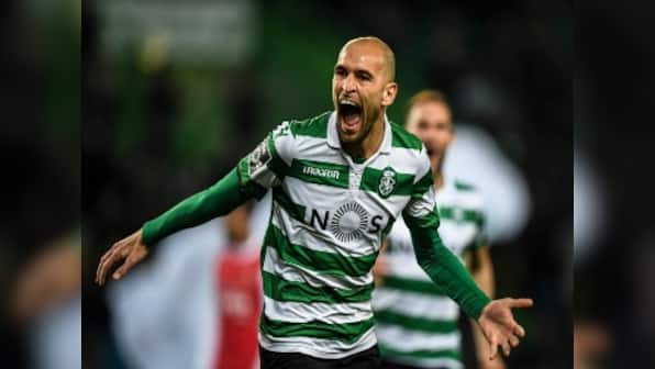 Bundesliga: Dutch strike Bas Dost joins Eintracht Frankfurt from Sporting Lisbon