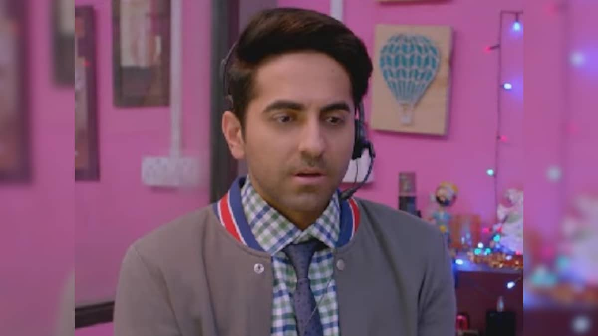 Dream Girl trailer: Ayushmann Khurrana plays the mysterious character Pooja in upcoming comedy