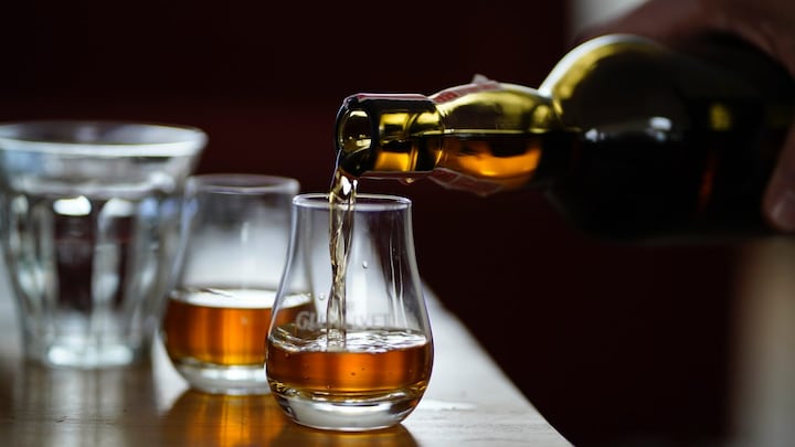 Artificial tongue can taste whiskey, detect differences and find out if its fake