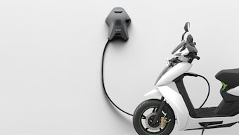 Ather Energy unveils a new home charging point called the Ather Dot