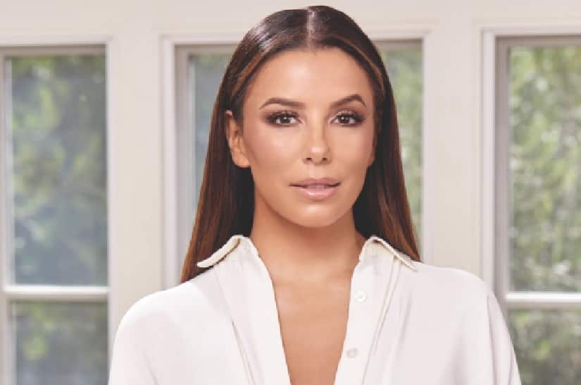 Eva Longoria. Image from Twitter