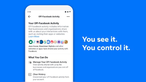 Facebook wants to give its users more control over their data with new privacy tool