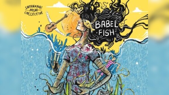 Shubhangi Joshi on Collective’s debut album Babelfish, taking a leap and working on music full-time with a band