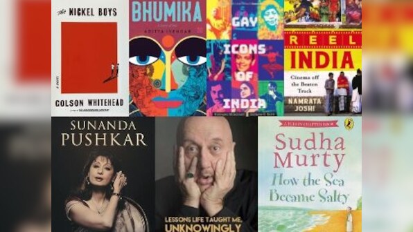 Books of the week: From Sunanda Pushkar biography to Colson Whitehead's The Nickel Boys, our picks