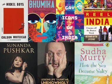 Books of the week: From Sunanda Pushkar biography to Colson Whitehead's The Nickel Boys, our picks