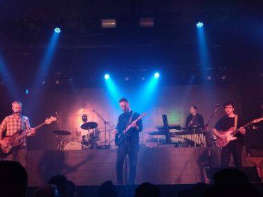 Emo band American Football plots new musical territory, 20 years after their breakout album