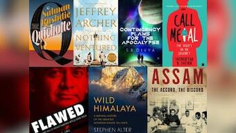 Books of the week — From Salman Rushdie's Quichotte to Assam: The Accord, The Discord, our picks