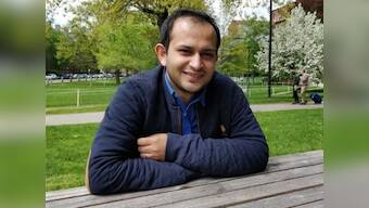 Sahitya Akademi awardee Tanuj Solanki on freedom, Article 370, and the irrelevance of the 'apolitical artist'