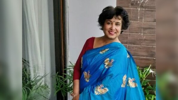 Taslima Nasreen on self-censorship, and Indian democracy: 'If you don't get equality, you don’t get freedom'