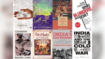 Books of the week: From India during the Cold War to Rachel Cusk’s Coventry, our picks