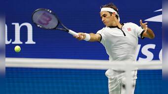 US Open 2019: Hoping to resurrect after a heart-breaking Wimbledon loss, Roger Federer starts slow at Flushing Meadows