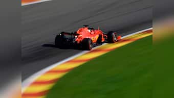 Formula 1 Paddock Diaries, Day 2 at Belgian Grand Prix: Grosjean hints at life outside F1, Racing Point confirm Perez, Ferrari top free practice